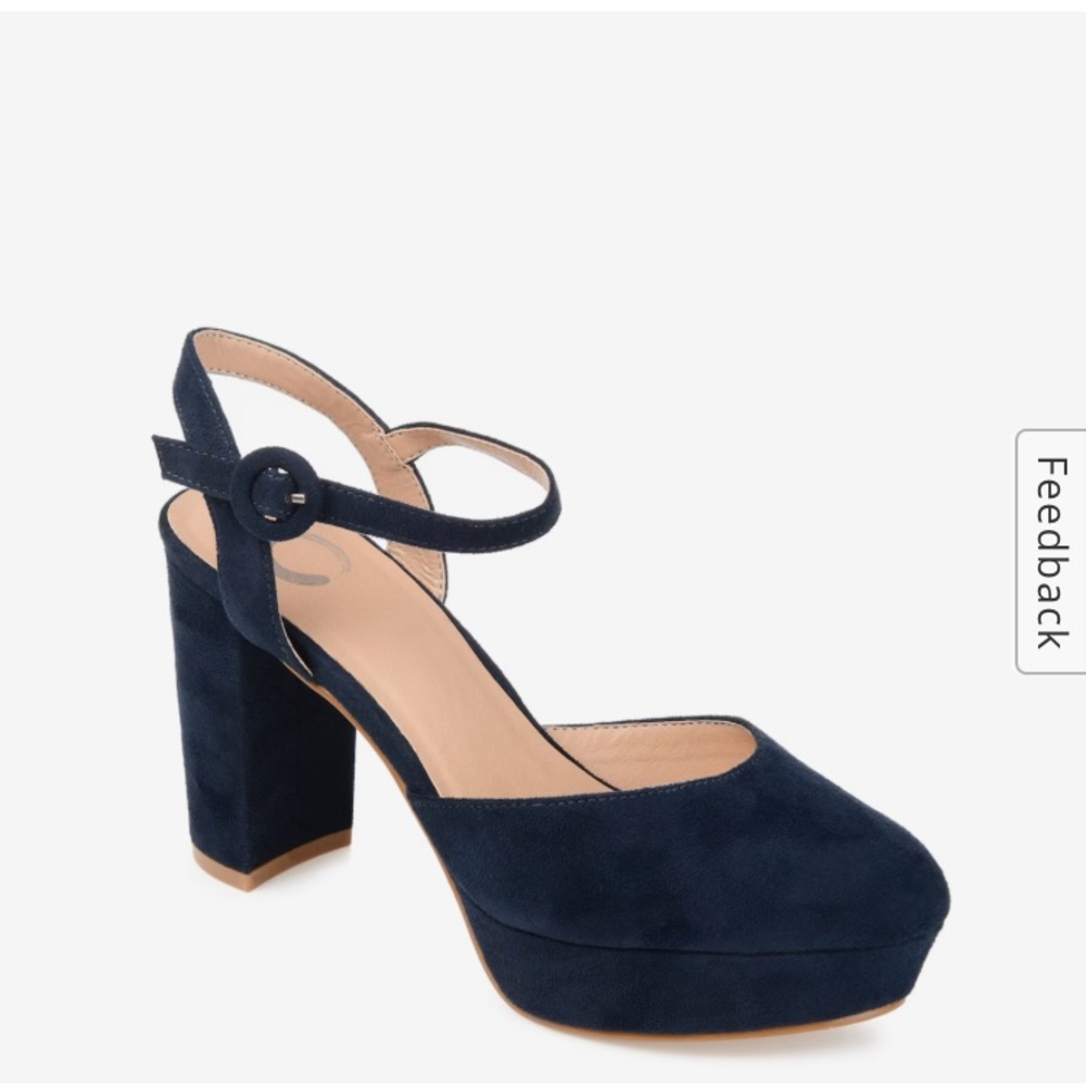 DSW Journee Collection — Roselyn Heel